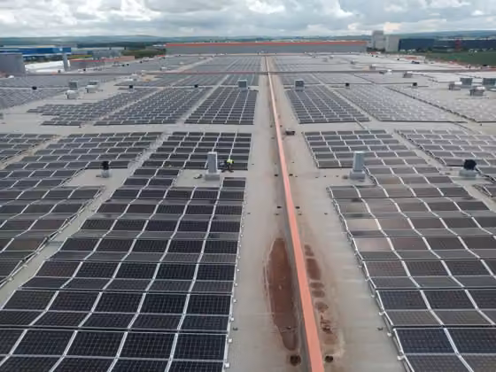 CATL Gigafactory